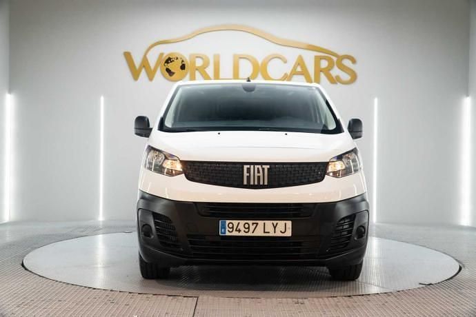 Usado Fiat Scudo Business 100 CV (73 kW) 2022 Van