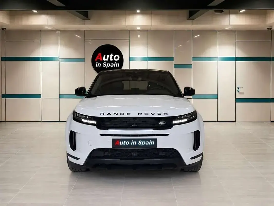 Usado Land Rover Range Rover evoque S 309 CV (227 kW) 2024 Blanco SUV
