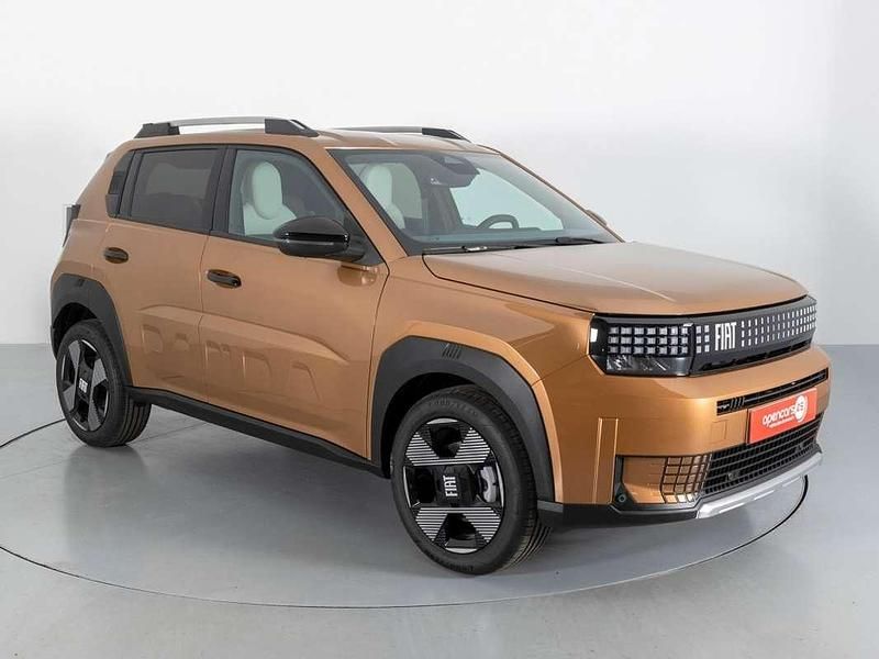 Nuevo Fiat Panda La Prima 110 CV (80 kW) 2025 Utilitario