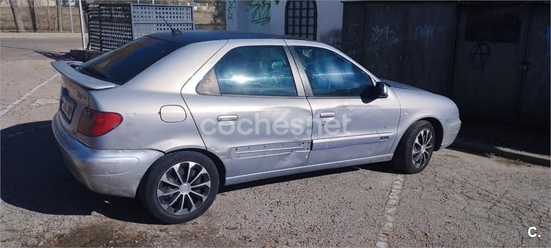 Gris / plata Usado 2001 Citroën Xsara Berlina | 900 € (Precio justo) - Imagen 1/4