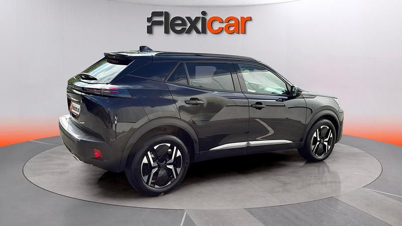 Usado Peugeot 2008 Allure 131 CV (96 kW) 2024 Negro SUV