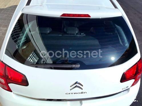 Usado Citroën C3 68 CV (50 kW) 2012 Blanco Berlina
