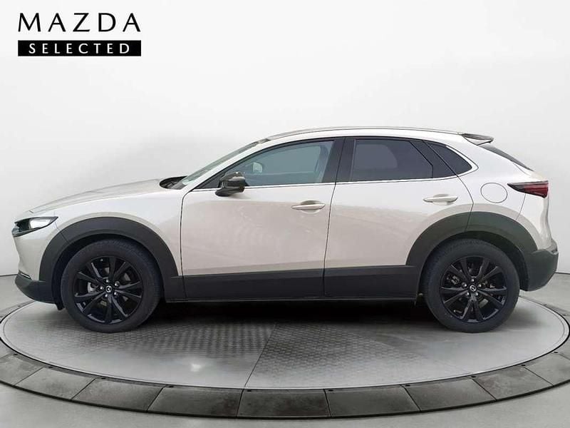 Usado Mazda CX-30 Nagisa 186 CV (136 kW) 2025 Plateado SUV