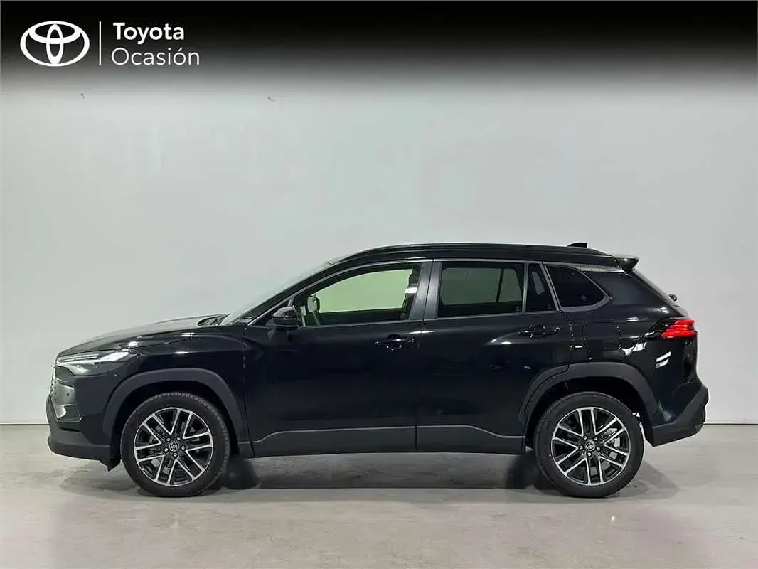 Usado Toyota Corolla Cross Style 140 CV (102 kW) 2025 SUV