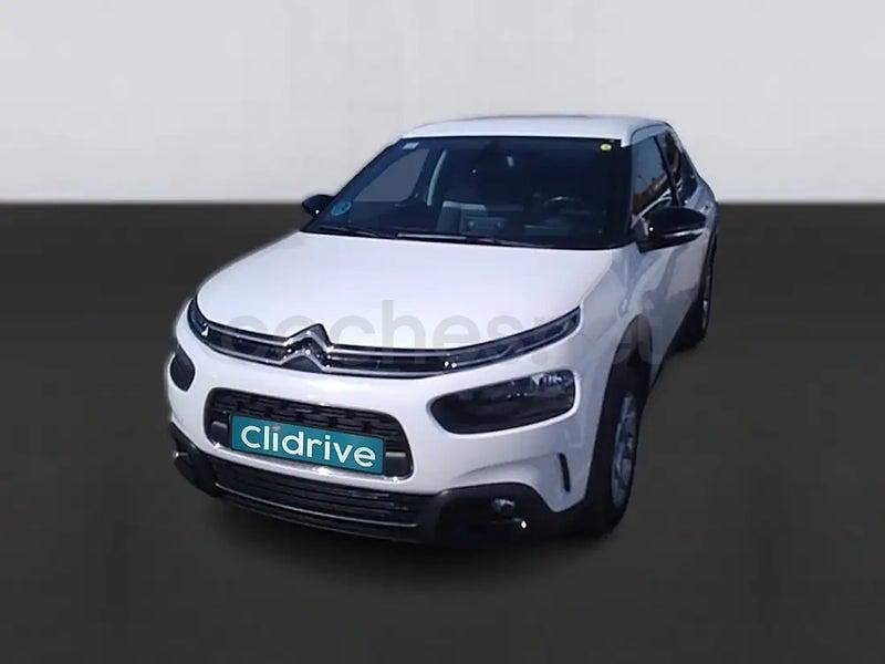 Usado Citroën C4 Cactus Shine 102 CV (75 kW) 2020 Blanco Utilitario