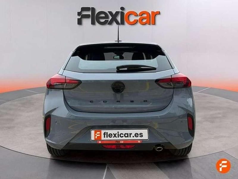Usado Opel Corsa 101 CV (74 kW) 2024 Gris Utilitario