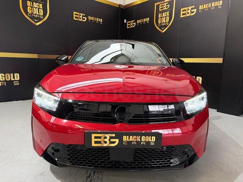 Usado Opel Corsa 100 CV (73 kW) 2023 Rojo Utilitario