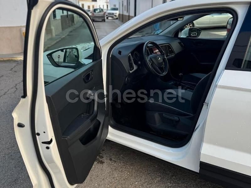 Usado Seat Ateca Reference 115 CV (84 kW) 2020 Blanco SUV