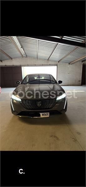 Gris / plata Usado 2024 Peugeot 308 Allure Familiar | 20.000 € (Buen precio) - Imagen 1/2