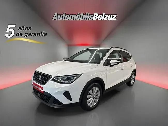 Usado Seat Arona Style 95 HP (69 kW) 2025 Branco SUV