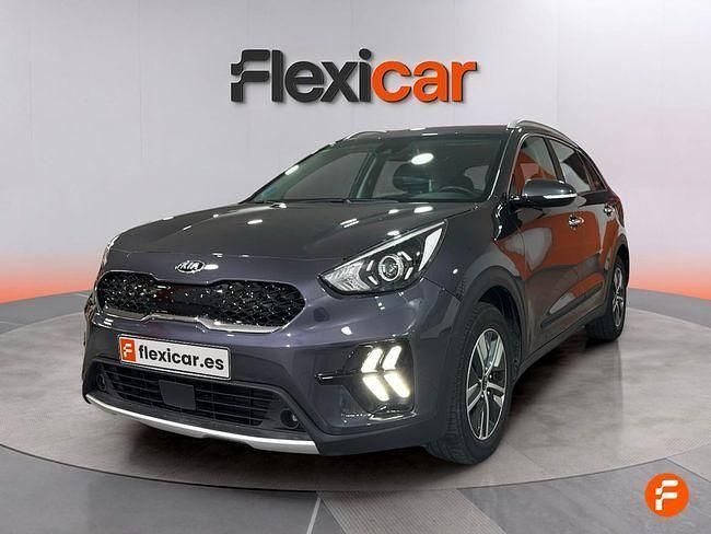 Usado Kia Niro 141 CV (103 kW) 2021 Gris SUV