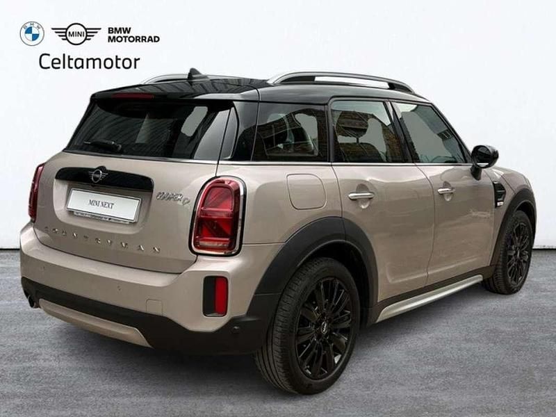 Usado Mini Cooper D 150 CV (110 kW) 2021 Gris Utilitario