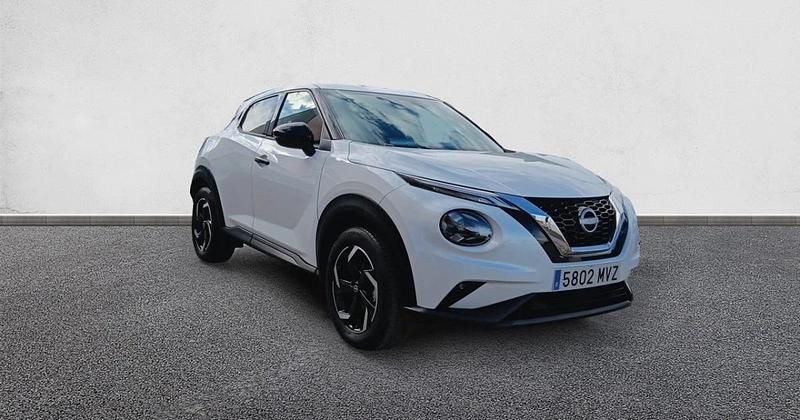 Usado Nissan Juke N-Connecta 114 CV (83 kW) 2024 SUV