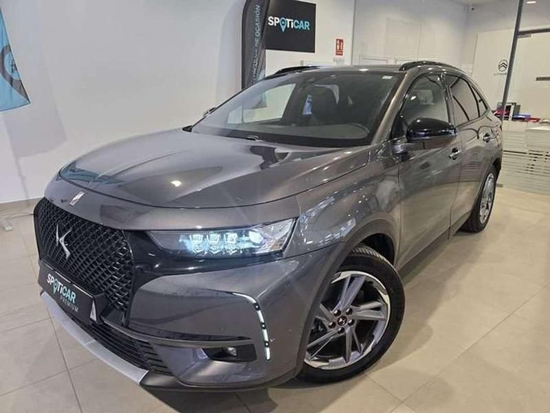 Usado DS Automobiles DS4 Crossback 184 CV (135 kW) 2022 Gris SUV