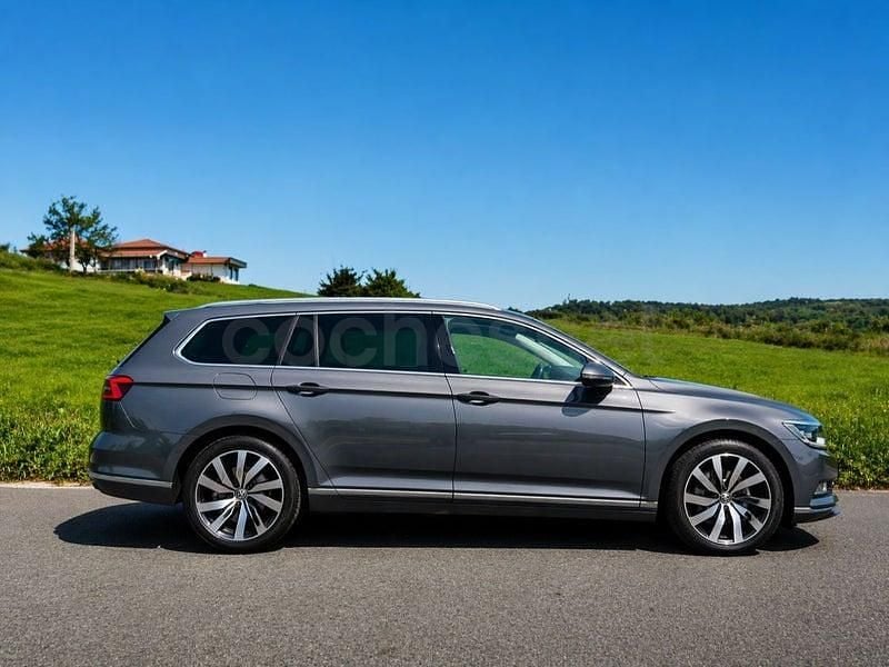 Brugt VW Passat Sportline 150 HK (110 kW) 2015 Grå Stationcar