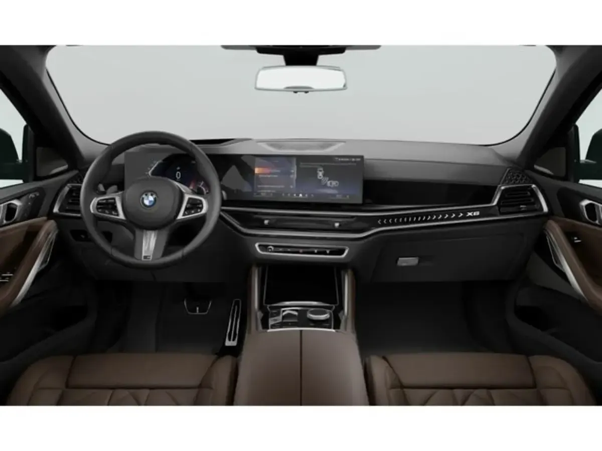 Nuevo BMW X6 M Sport 352 CV (258 kW) 2026 Negro SUV