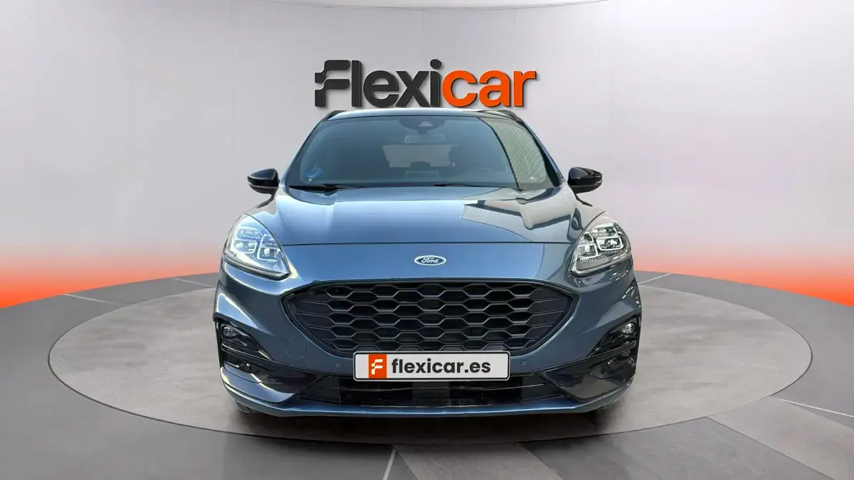 Usado Ford Kuga ST-Line 226 CV (166 kW) 2023 Azul SUV