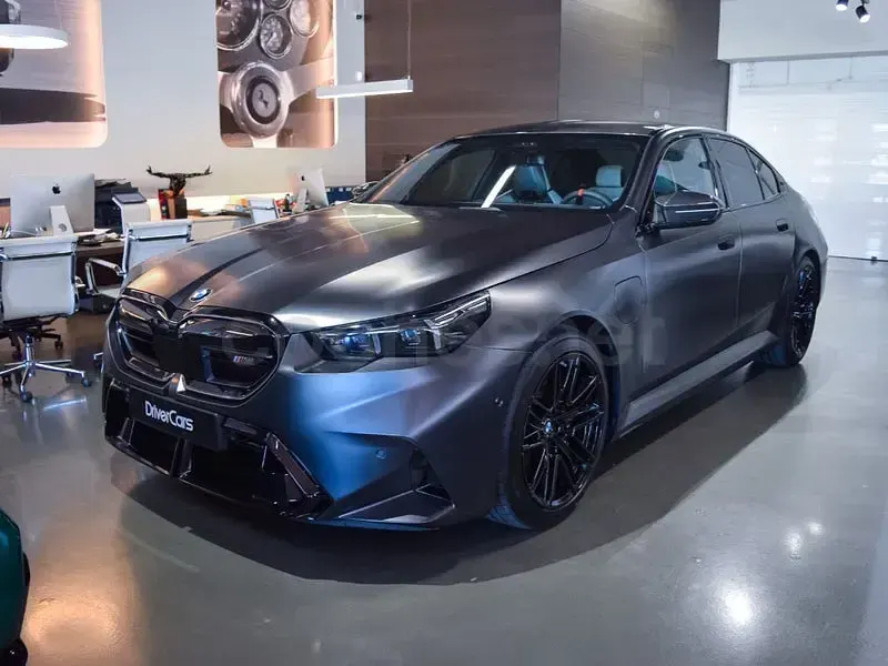 Usado BMW M5 Comfort Edition 727 CV (534 kW) 2026 Negro Berlina