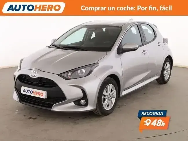 Usado Toyota Yaris Business Edition 116 CV (85 kW) 2024 Utilitario