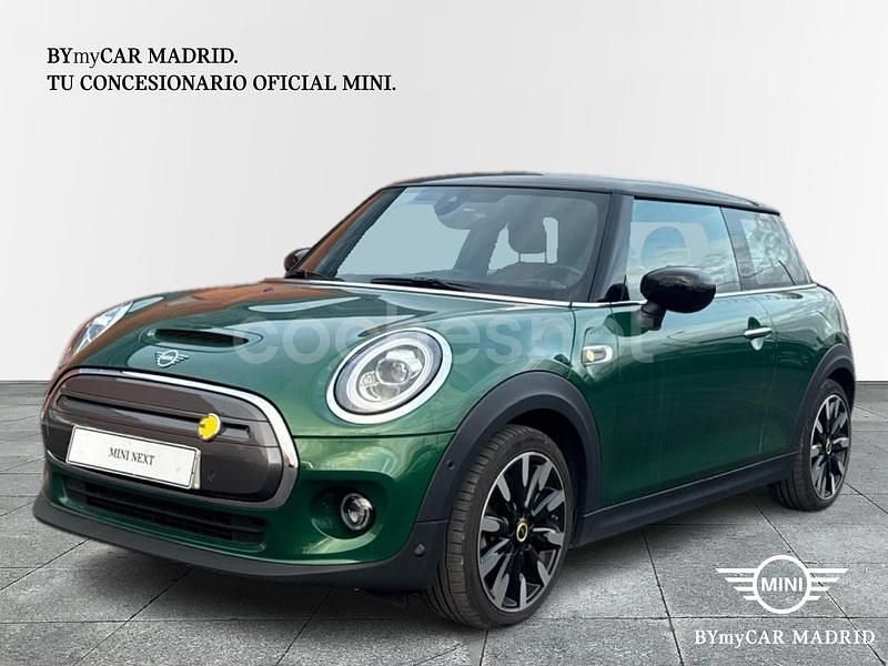 Eléctrico Usado 2019 Mini Cooper SE Utilitario | 18.900 € (Precio justo) - Imagen 1/4