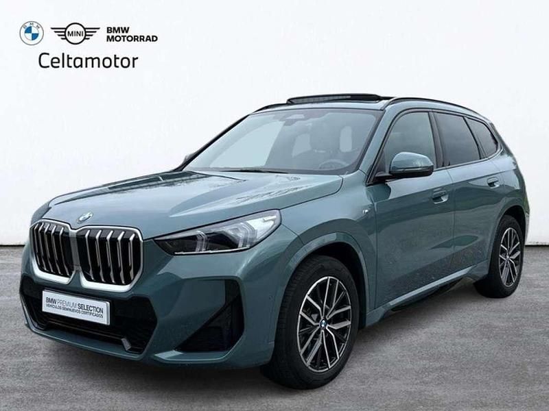 Usado BMW X1 Comfort Edition 163 CV (119 kW) 2025 Verde SUV