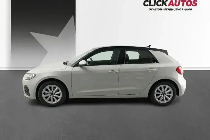 Usado Audi A1 Advanced 116 CV (85 kW) 2025 Rojo SUV