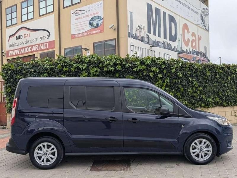 Usado Ford Tourneo Connect Titanium 120 CV (88 kW) 2019 Azul Monovolumen
