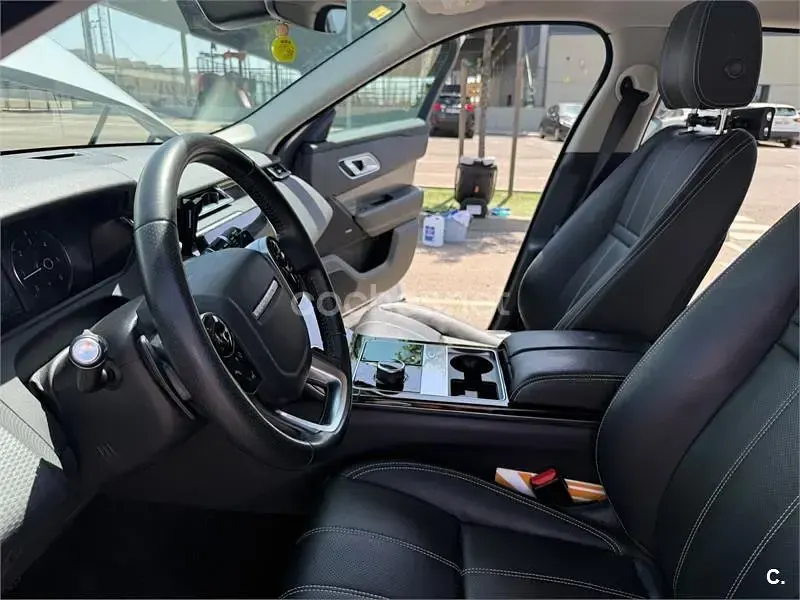 Usado Land Rover Range Rover Velar S 180 CV (132 kW) 2019 Blanco SUV