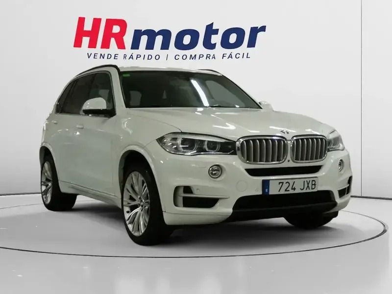 Usado 2017 BMW X5 Comfort Edition SUV | 27.370 € (Super precio) - Imagen 1/4