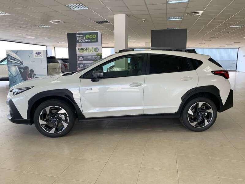 Blanco Nuevo 2025 Subaru Crosstrek SUV | 33.800 € (Precio justo) - Imagen 1/4