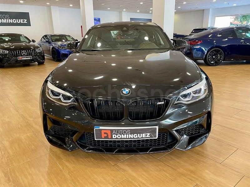 Usado BMW M2 Competition Edition 411 CV (302 kW) 2021 Negro Coupe