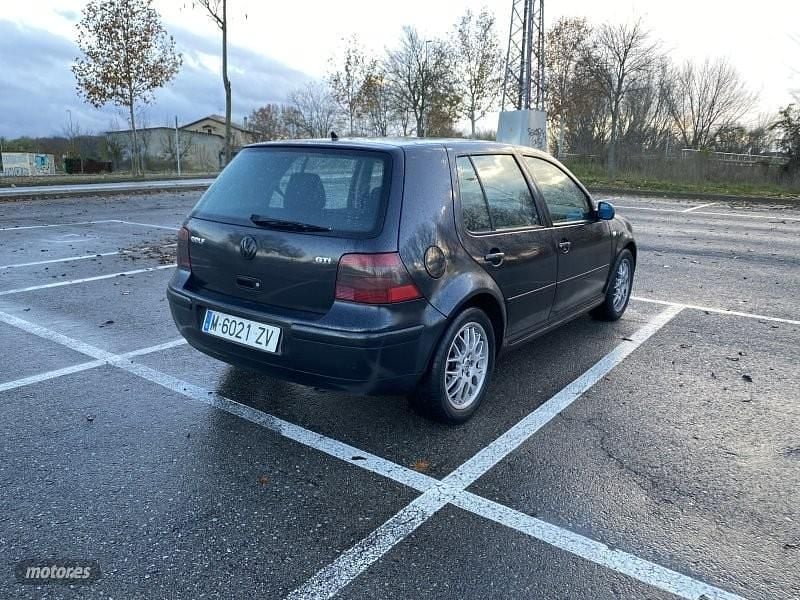 Usado 2000 VW Golf IV GTI | 2700 € (Buen precio) - Imagen 1/4