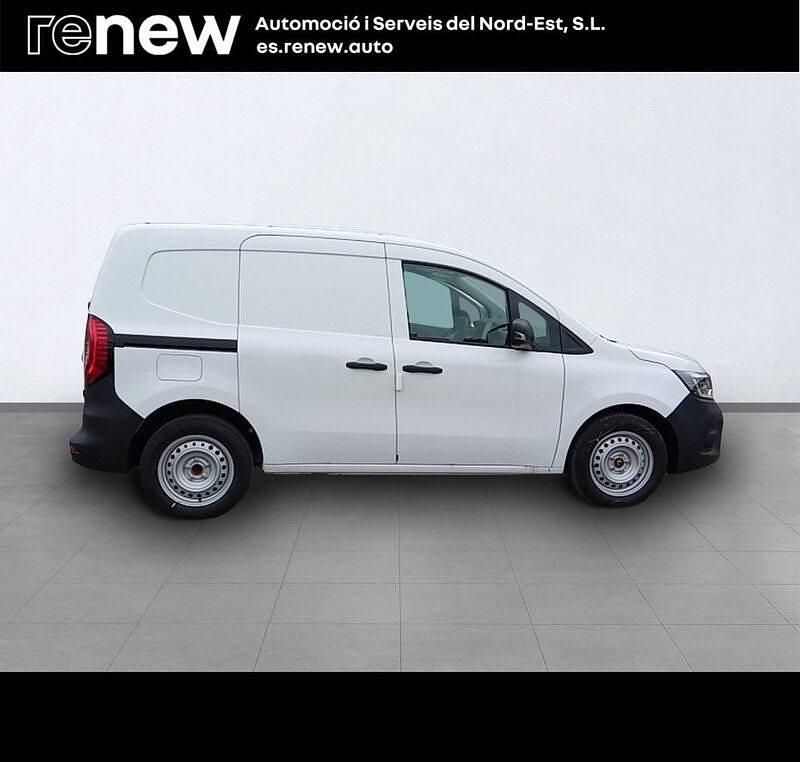 Nuevo Renault Kangoo 88 kW (120 CV) 2025 Blanco Monovolumen