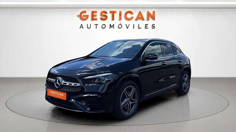 Negro Usado 2021 Mercedes GLA250 SUV | 28.990 € (Super precio) - Imagen 1/3