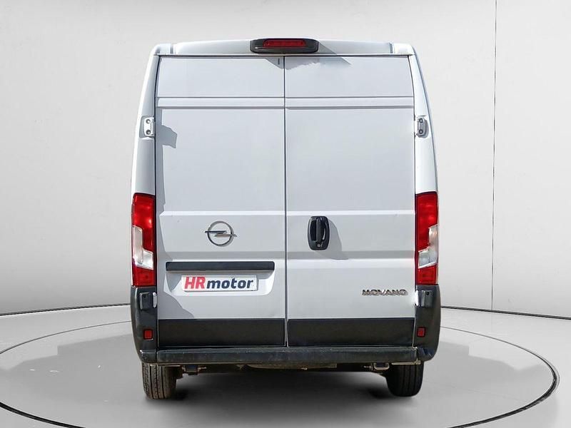 Usado Opel Movano Edition 140 CV (102 kW) 2022 Blanco Van