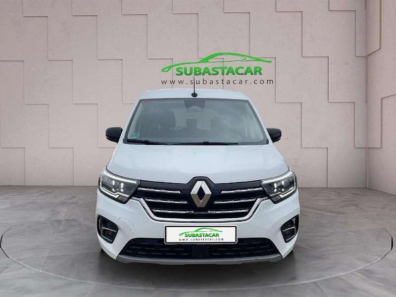 Usado Renault Kangoo Edition One 75 CV (55 kW) 2021 Blanco Monovolumen