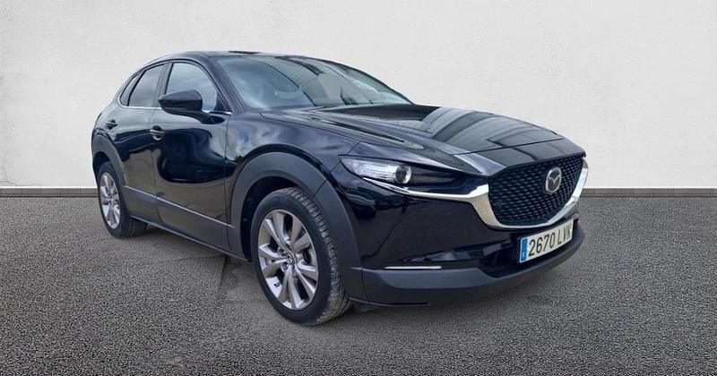 Usado Mazda CX-30 122 CV (89 kW) 2021 SUV