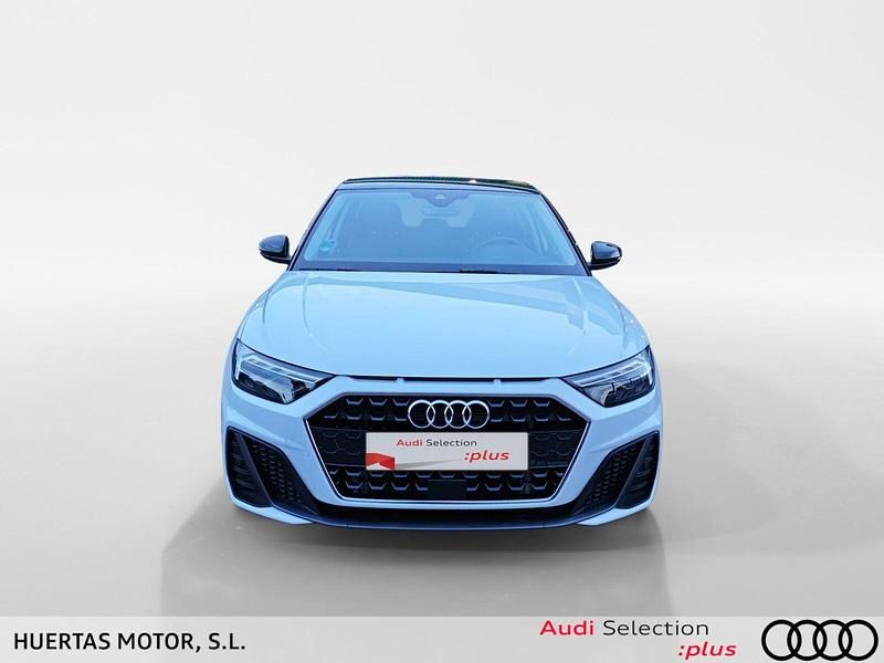 Usado Audi A1 Sportback 116 CV (85 kW) 2025 Blanco Utilitario