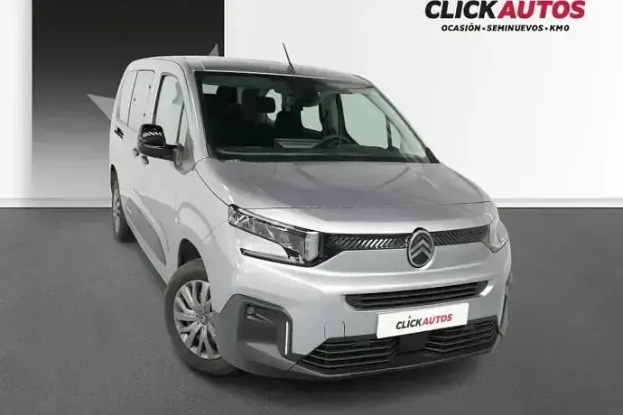 Usado Citroën Berlingo 100 CV (73 kW) 2025 Monovolumen