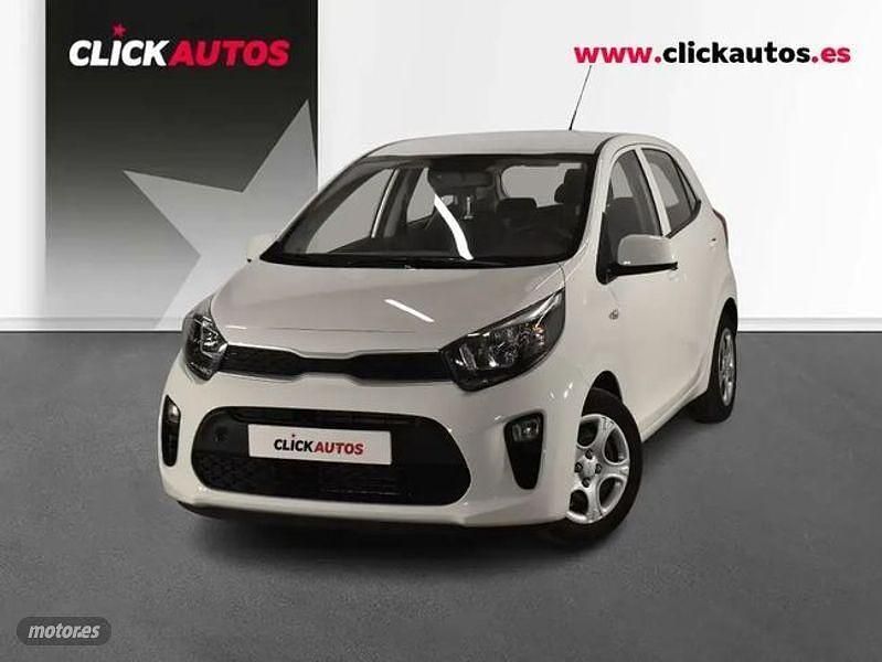 Usado Kia Picanto 63 CV (46 kW) 2024 Blanco Utilitario