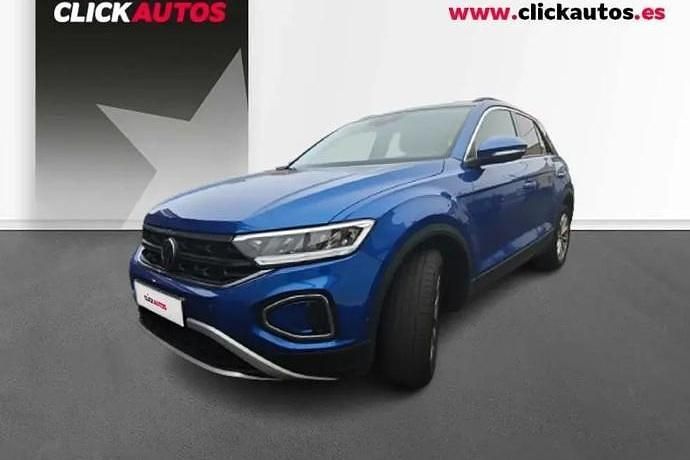 Usado VW T-Roc 116 CV (85 kW) 2025 SUV