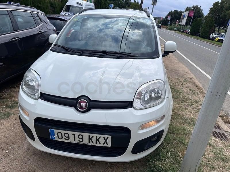 Usado Fiat Panda Lounge 85 HP (62 kW) 2018 Branco Sedan