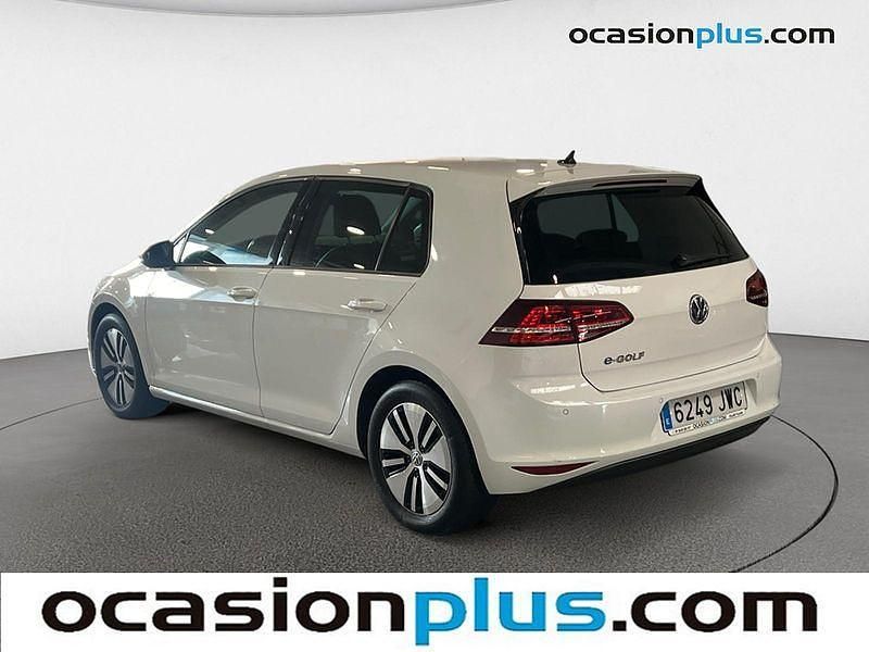 Usado VW Golf VII 115 CV (84 kW) 2017 Blanco Utilitario