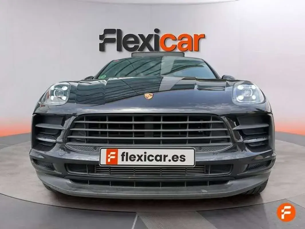 Usado Porsche Macan 245 CV (180 kW) 2018 Azul SUV