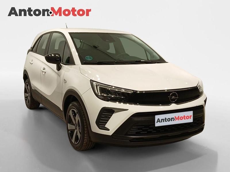 Usado Opel Crossland X Edition 110 CV (80 kW) 2023 Blanco SUV