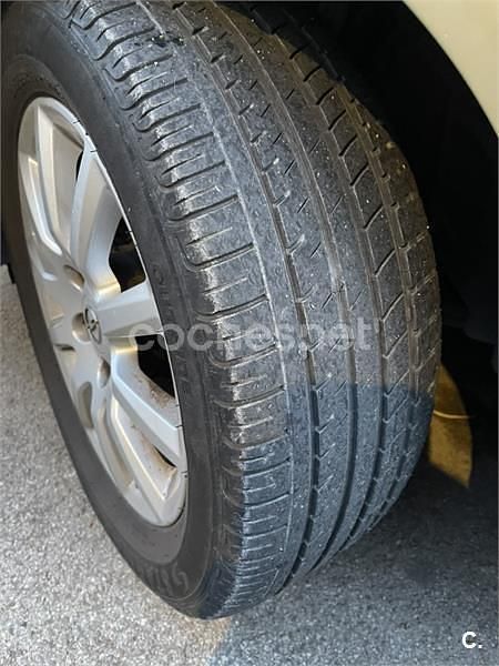 Usado Opel Astra Cosmo 100 CV (73 kW) 2004 Verde Berlina