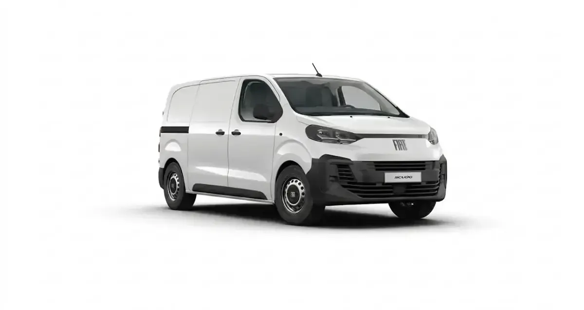Usado Fiat Scudo Business 120 CV (88 kW) 2023 Blanco Van