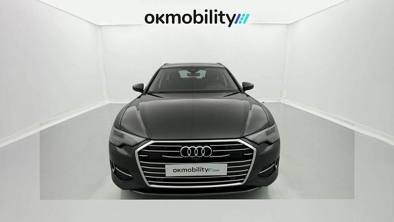 Brugt Audi A6 Business 204 HK (150 kW) 2022 Grå Stationcar