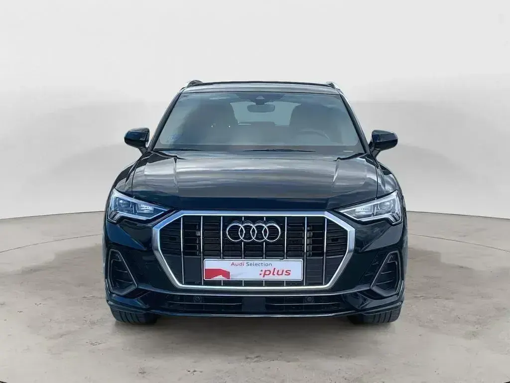 Usado Audi Q3 S-Line 245 CV (180 kW) 2023 Negro SUV