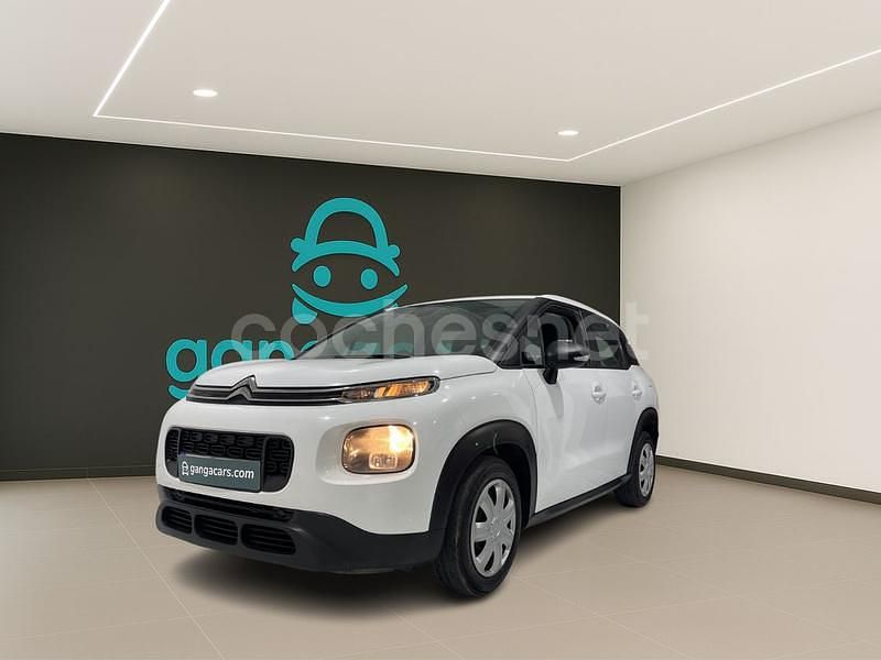Blanco Usado 2019 Citroën C3 Aircross Live SUV | 8990 € (Buen precio) - Imagen 1/4